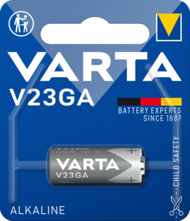 Baterie Varta Alcaline Special V23GA Blister 1 buc Varta - imagine 1