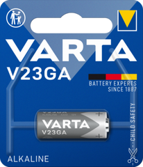 Baterie Varta Alcaline Special V23GA Blister 1 buc Varta - imagine 1