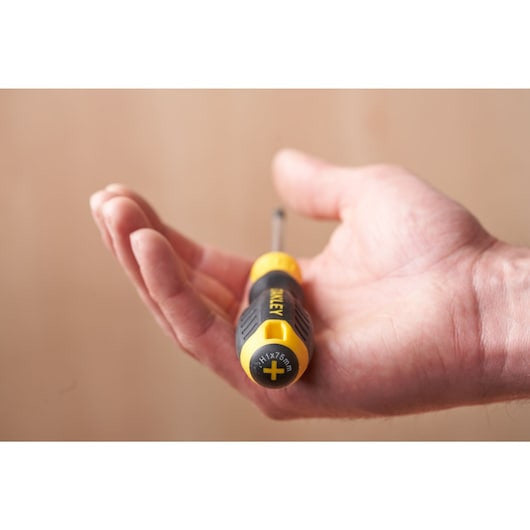 Șurubelniță Phillips STANLEY® CUSHION GRIP™, PH3 X 150 mm Stanley - imagine 3