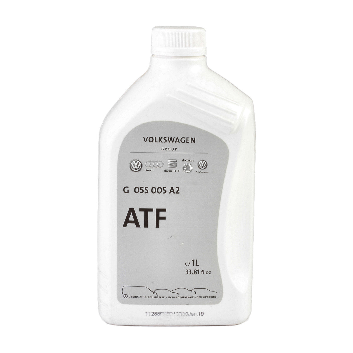 Ulei cutie viteze automată VAG ATF 1L VAG - imagine 1