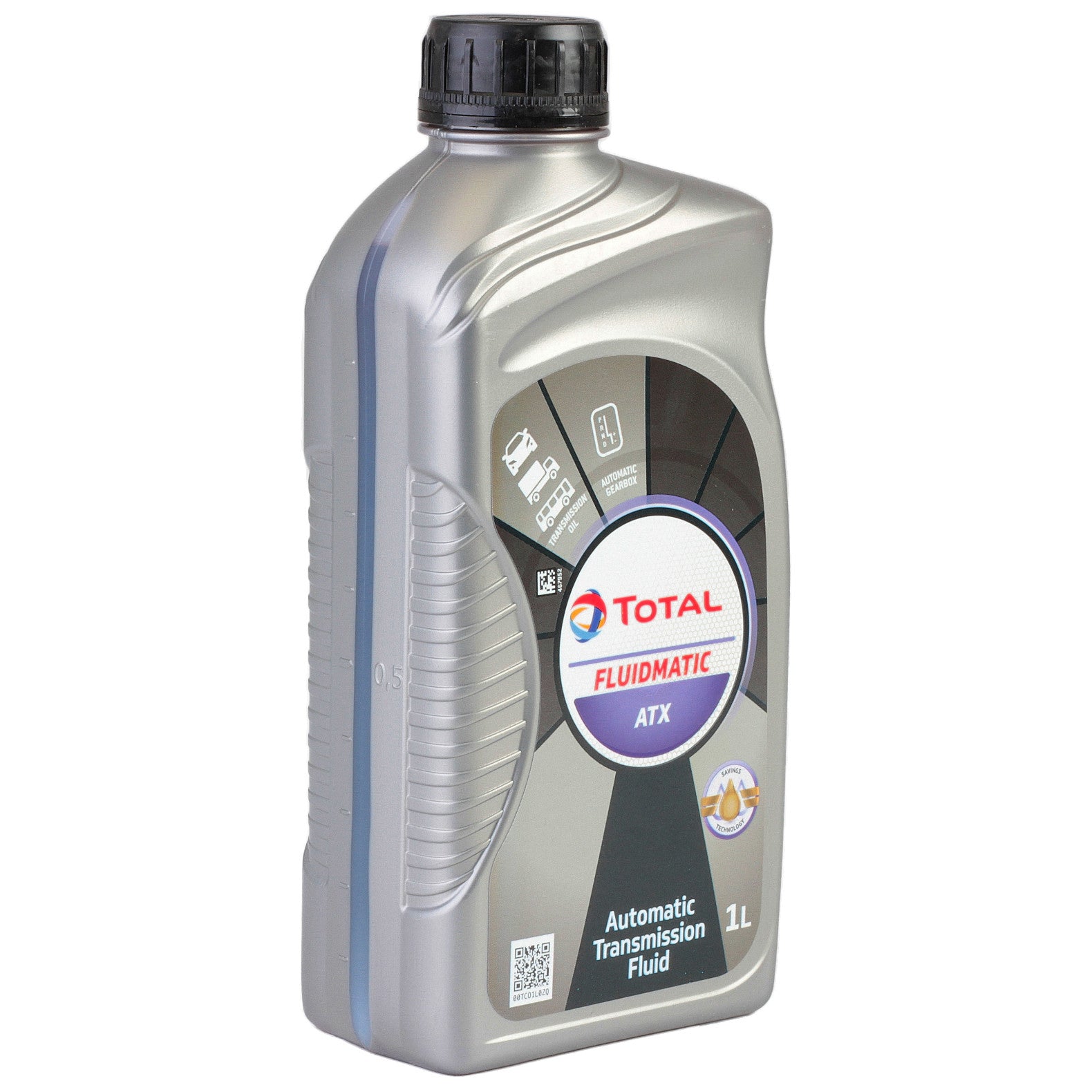 Ulei cutie viteze automată Total FluidMatic  ATX Total - imagine 2