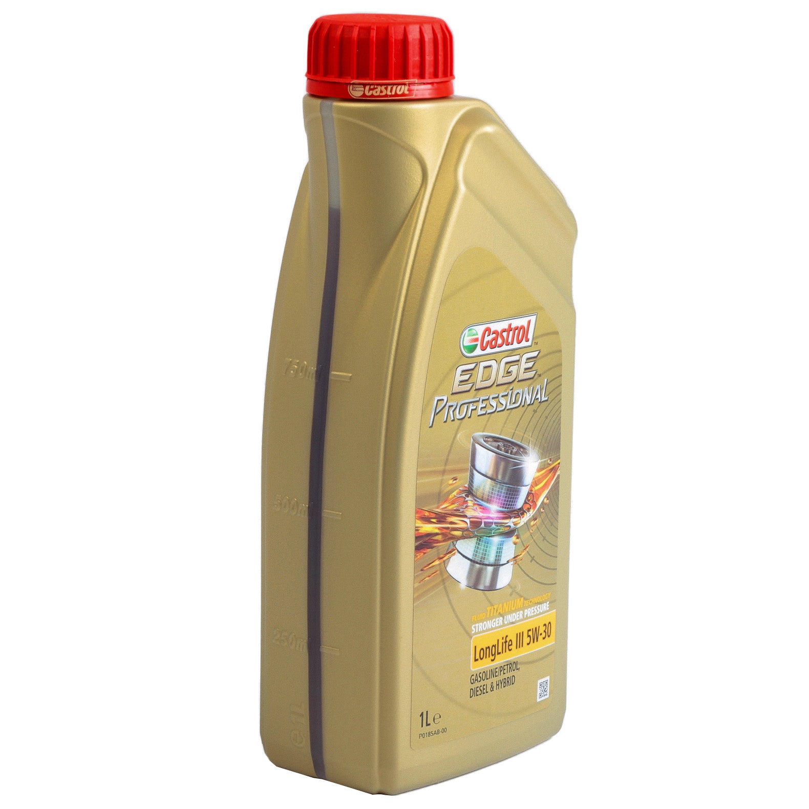 Ulei motor Castrol Edge Professional Longlife III 5W30 1L Castrol Professional - imagine 4