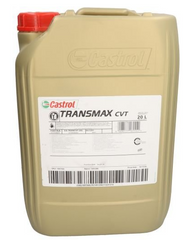 Ulei cutie viteza automata Castrol Transmax CVT 20L Castrol - imagine 1