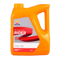 Ulei Repsol Moto Rider 4T 15W50 4L Repsol - imagine 3