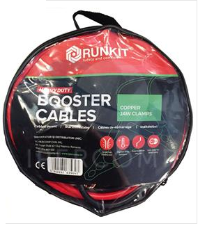 Cabluri transfer curent cu husa fermoar Runkit MTR 4m 600A Runkit - imagine 1