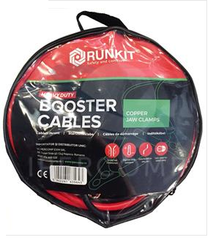 Cabluri transfer curent cu husa fermoar Runkit MTR 4m 600A Runkit - imagine 1