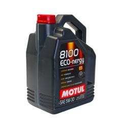 Ulei motor Motul 8100 Eco-Nergy 5W30 5L Motul - imagine 2