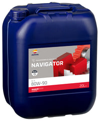 Ulei cutie manuala Repsol NAVIGATOR GL-5 80W-90 20L Repsol - imagine 1