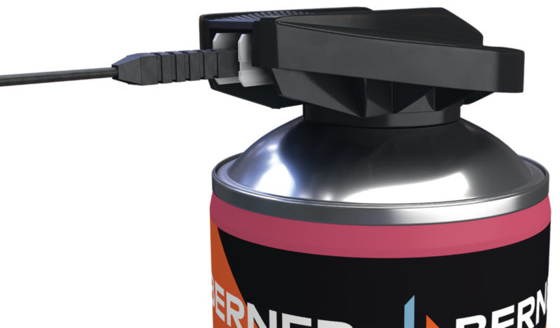 Spray de protecție contacte electrice 400 ml Berner - imagine 2