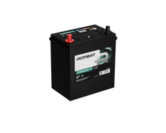 Acumulator Rombat Tornada Asia NS40 DM 40 Ah 300A [Bornă Inversă] Rombat - imagine 4