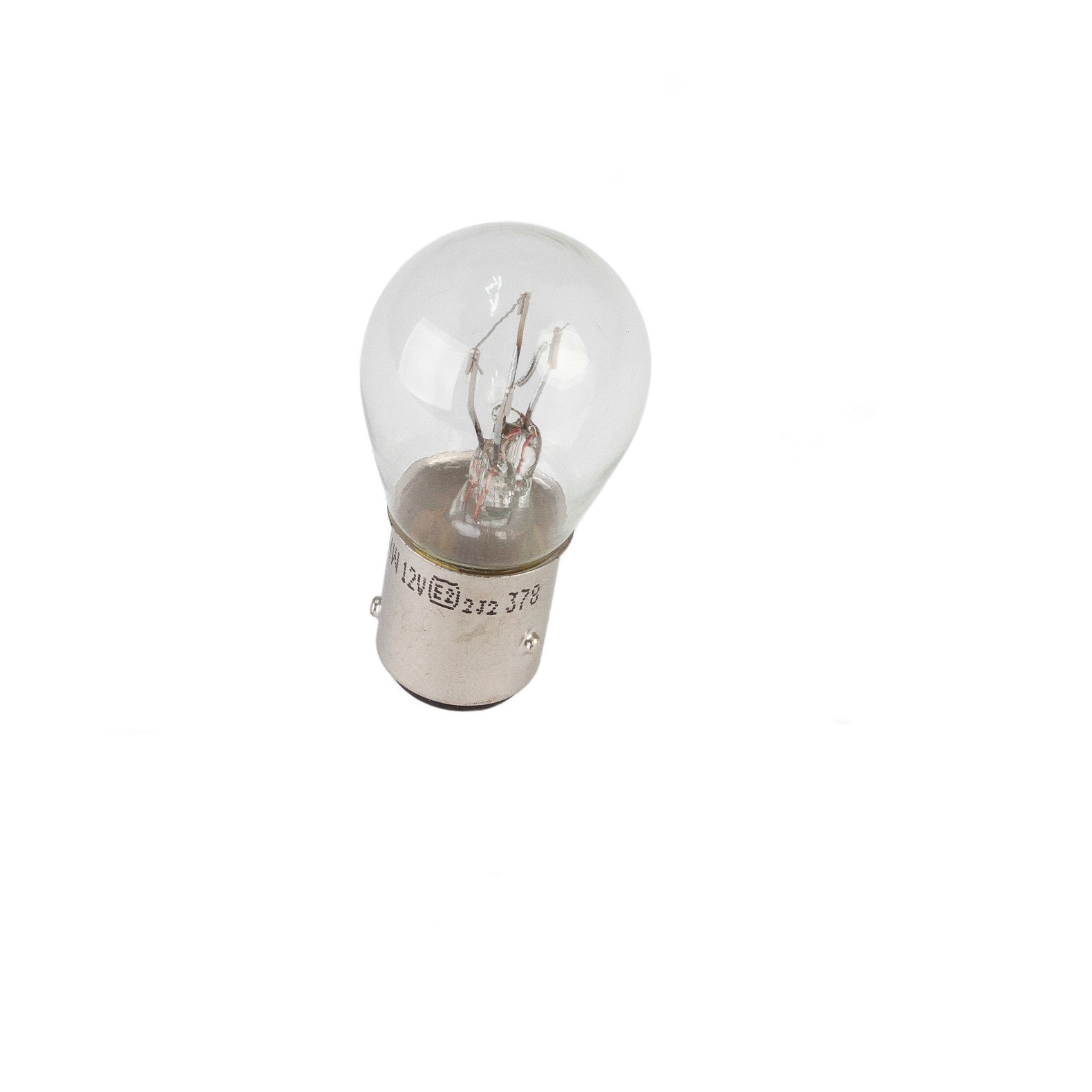 Bec Bosch Eco P21/4W 12V 21/4W BAZ15d Bosch - imagine 1