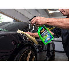 Meguiars Hybrid Ceramic Detailer Quick Detailer Ceramic 768 ml Meguiar's - imagine 3