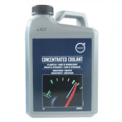 Antigel concentrat G11 Verde Volvo OE 4L Volvo - imagine 1