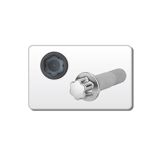 Tubulara impact 17 mm pentru MERCEDES-BENZ Toptul - imagine 2