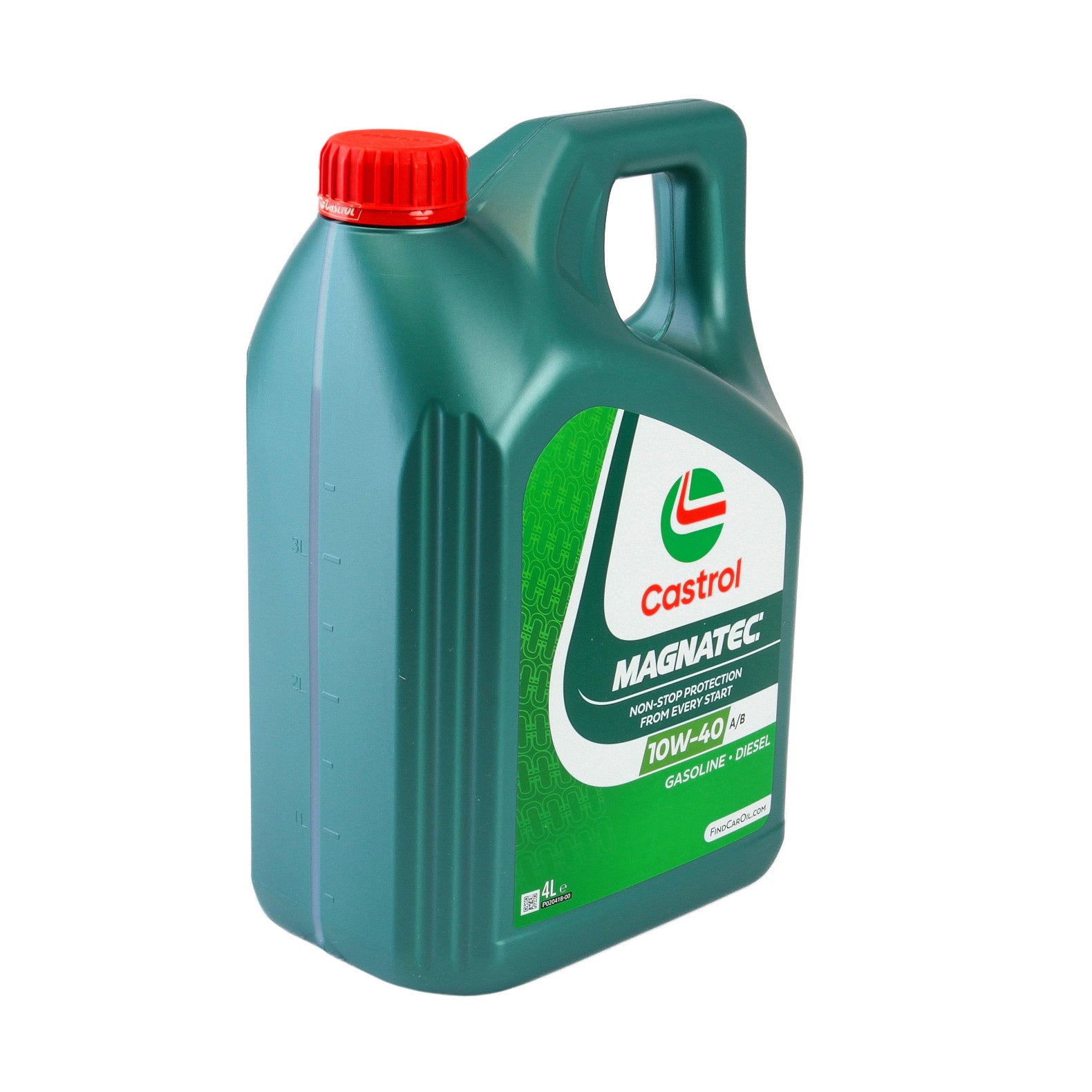 Ulei motor Castrol Magnatec 10W40 A/B 4L Castrol - imagine 2