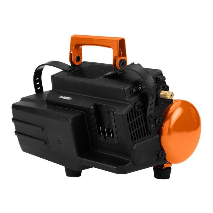 Compresor 8 bar 3,8 l, fără baterie Neo Tools - imagine 2