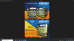 Adblue 10L DEF (Palnie pentru descarcare inclusa) DEF - imagine 4