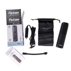 Compresor auto Foton CA-02 Glossy 12V-24V 10 bar Foton - imagine 1