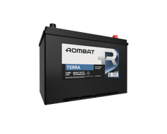 Acumulator Rombat Terra 110 Ah Rombat - imagine 3
