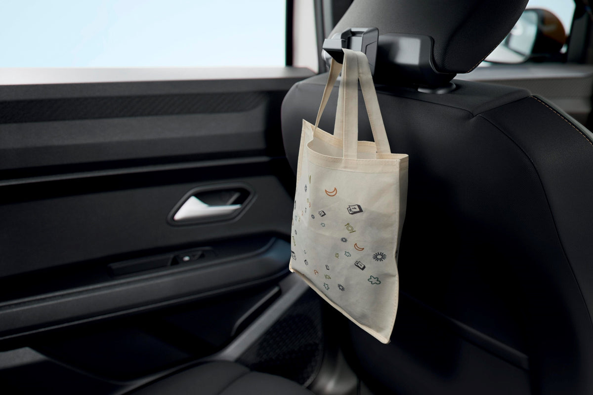 YouClip – carlig, Dacia Duster III, Spring Renault - imagine 1