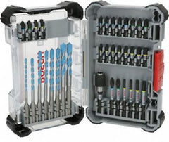 PRO Set mixt 35 biti impact+multiconstr Bosch - imagine 1