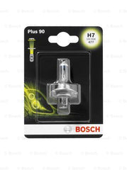 Bec Bosch Plus 90 H7 12V 55W PX26d Blister Bosch - imagine 1