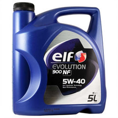 Ulei motor ELF Evolution 900 NF 5W40 5L Elf - imagine 1
