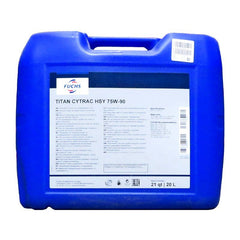 Ulei cutie Fuchs Titan Cytrac HSY 75W90 20L Fuchs - imagine 1