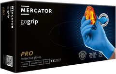 Manusi Mercator Gogrip Nitril (Blue) XL Mercator - imagine 1