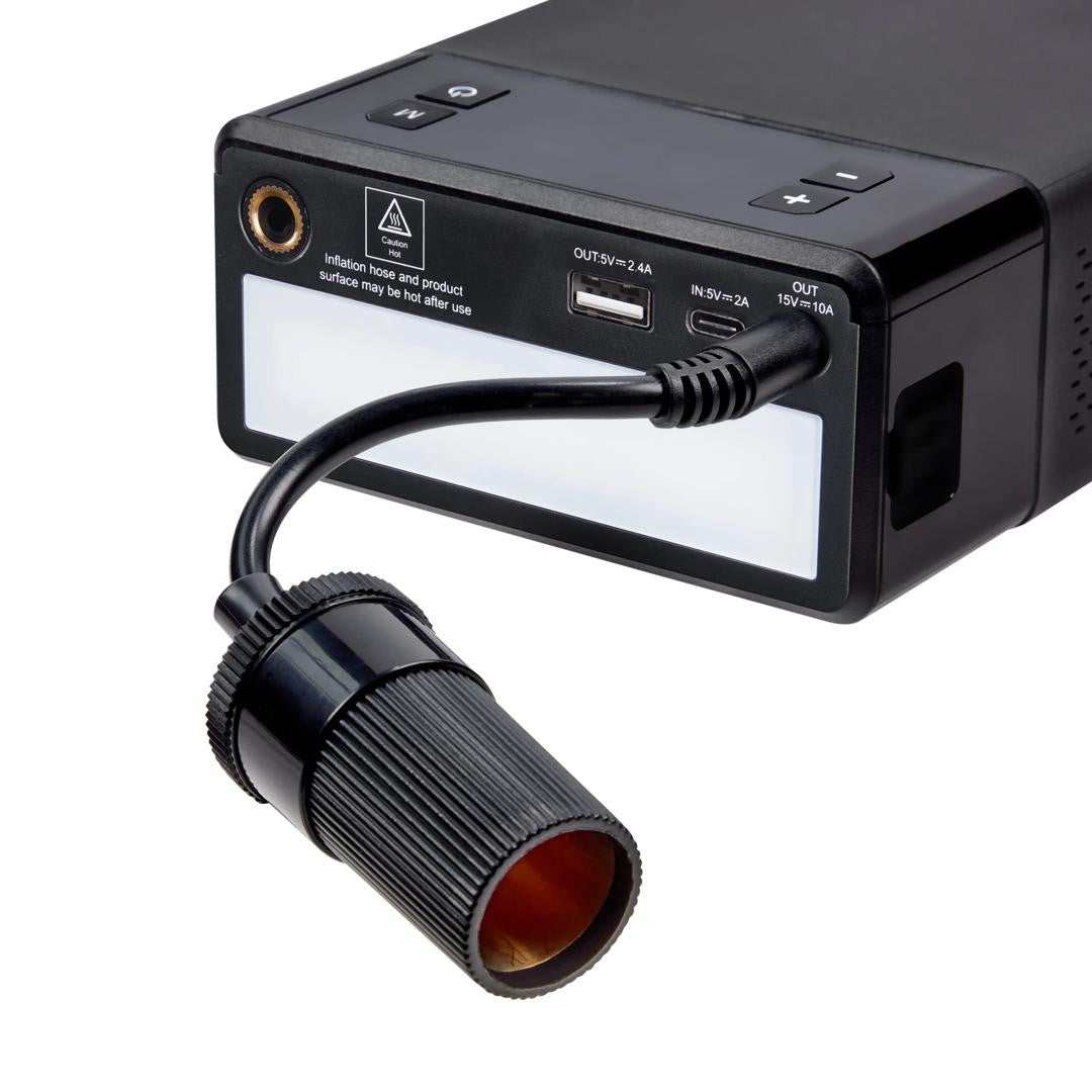 Jump starter pentru pornire masina Osram BATTERYjumpstart 1000TI - 12000 mAh Osram - imagine 5