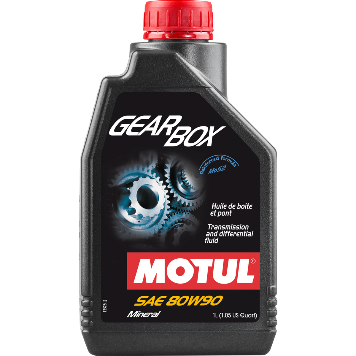 Ulei cutie manuala MOTUL GEARBOX 80W90 1L Motul - imagine 1