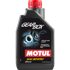 Ulei cutie manuala MOTUL GEARBOX 80W90 1L Motul - imagine 1