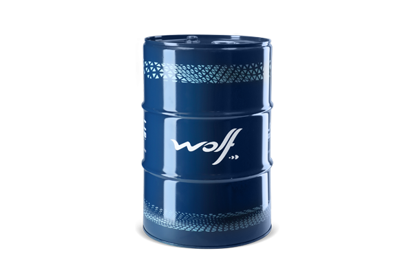 Ulei motor turisme Wolf GuardTech  10W40 B4 60L Wolf - imagine 1