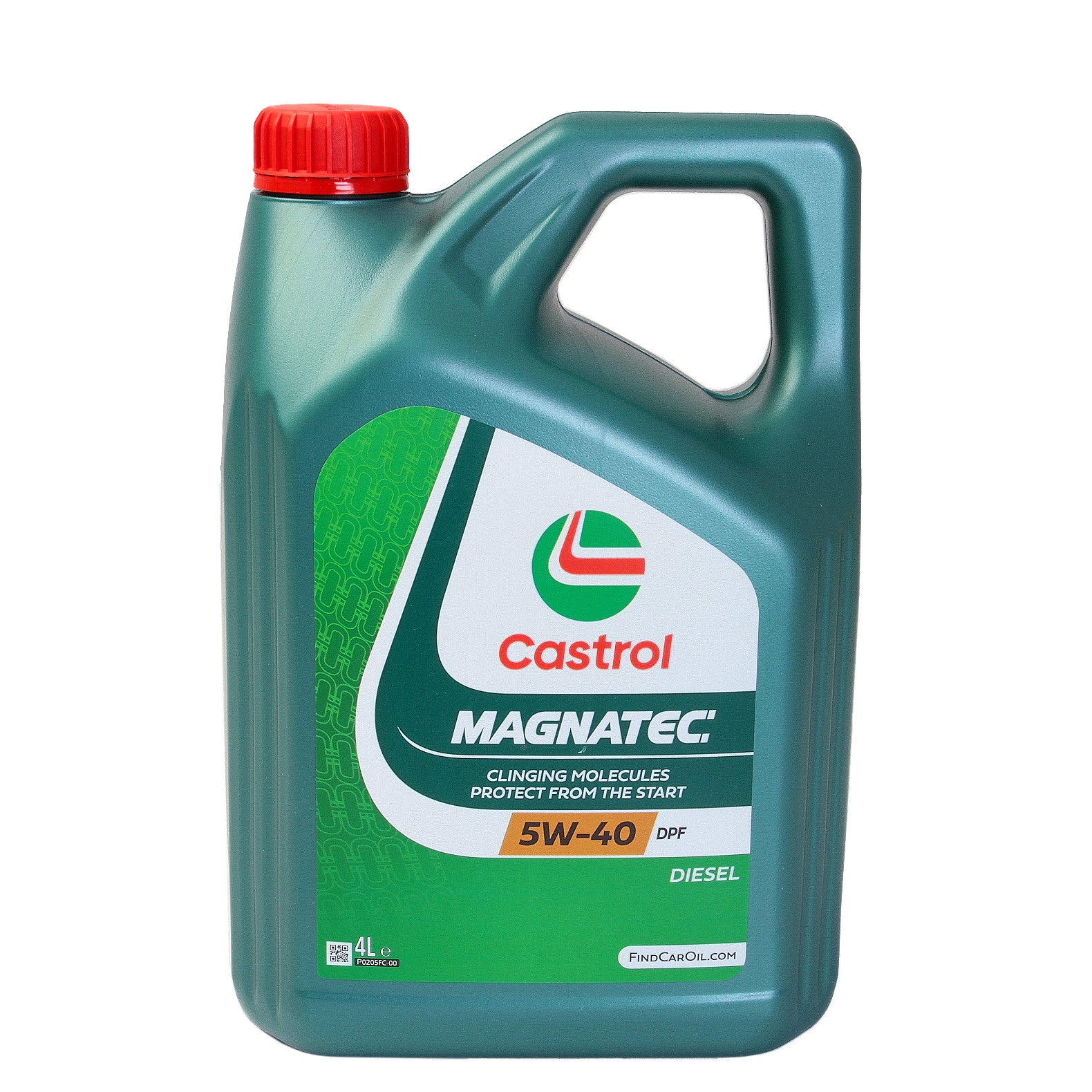Ulei motor Castrol Magnatec DPF 5W40 4L Castrol - imagine 1
