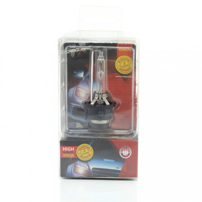 Bec xenon D2S-6K - CarGuard Carguard - imagine 3