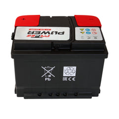 Acumulator MTR Power 12V 60 Ah 530 A MTR - imagine 3