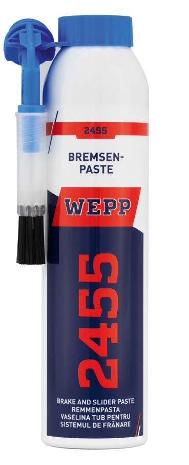 Pastă pentru frâne și culisante Wepp 200 ml Wepp - imagine 1