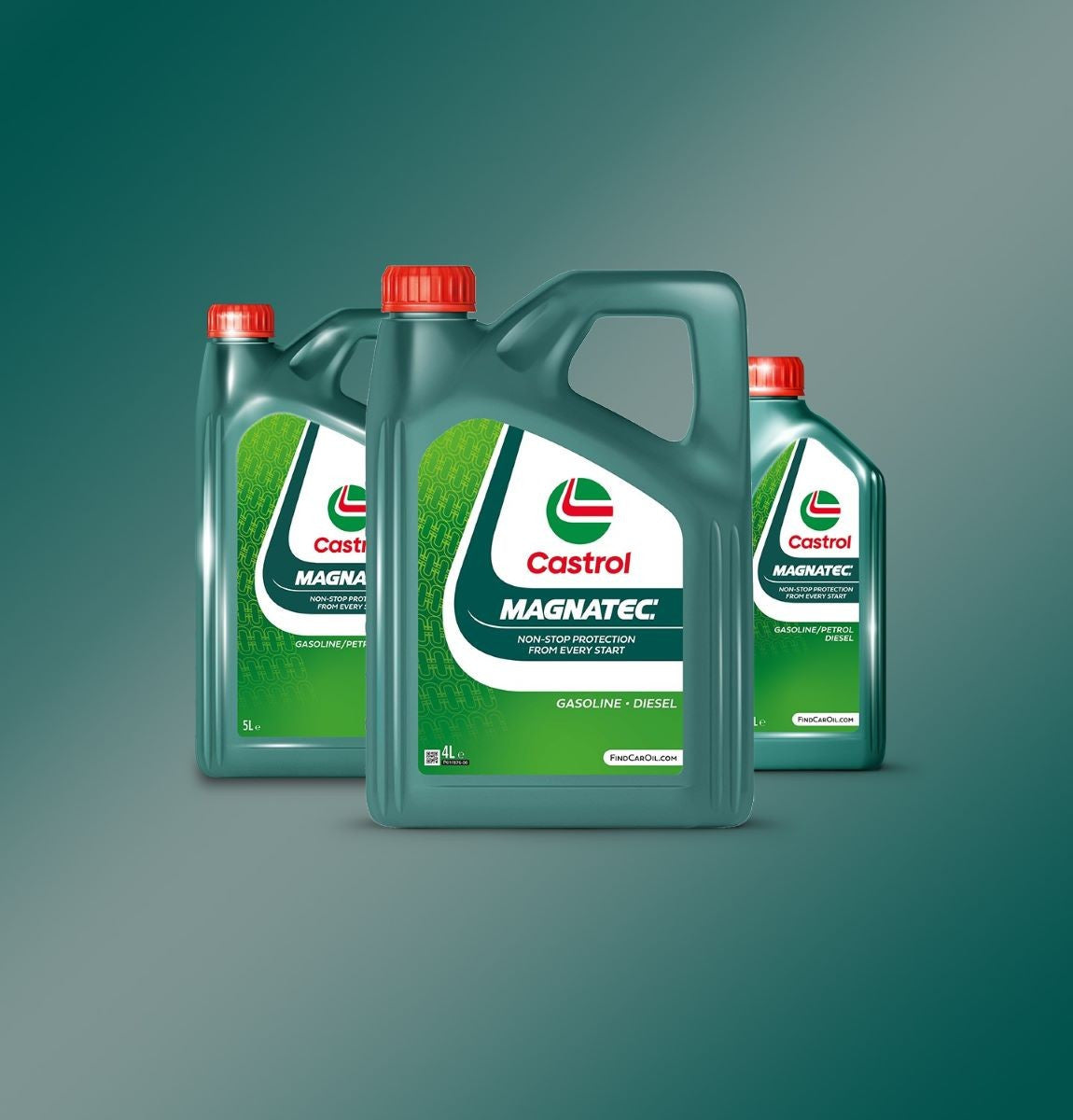 Ulei motor Castrol Magnatec D 0W20 5L Castrol - imagine 4