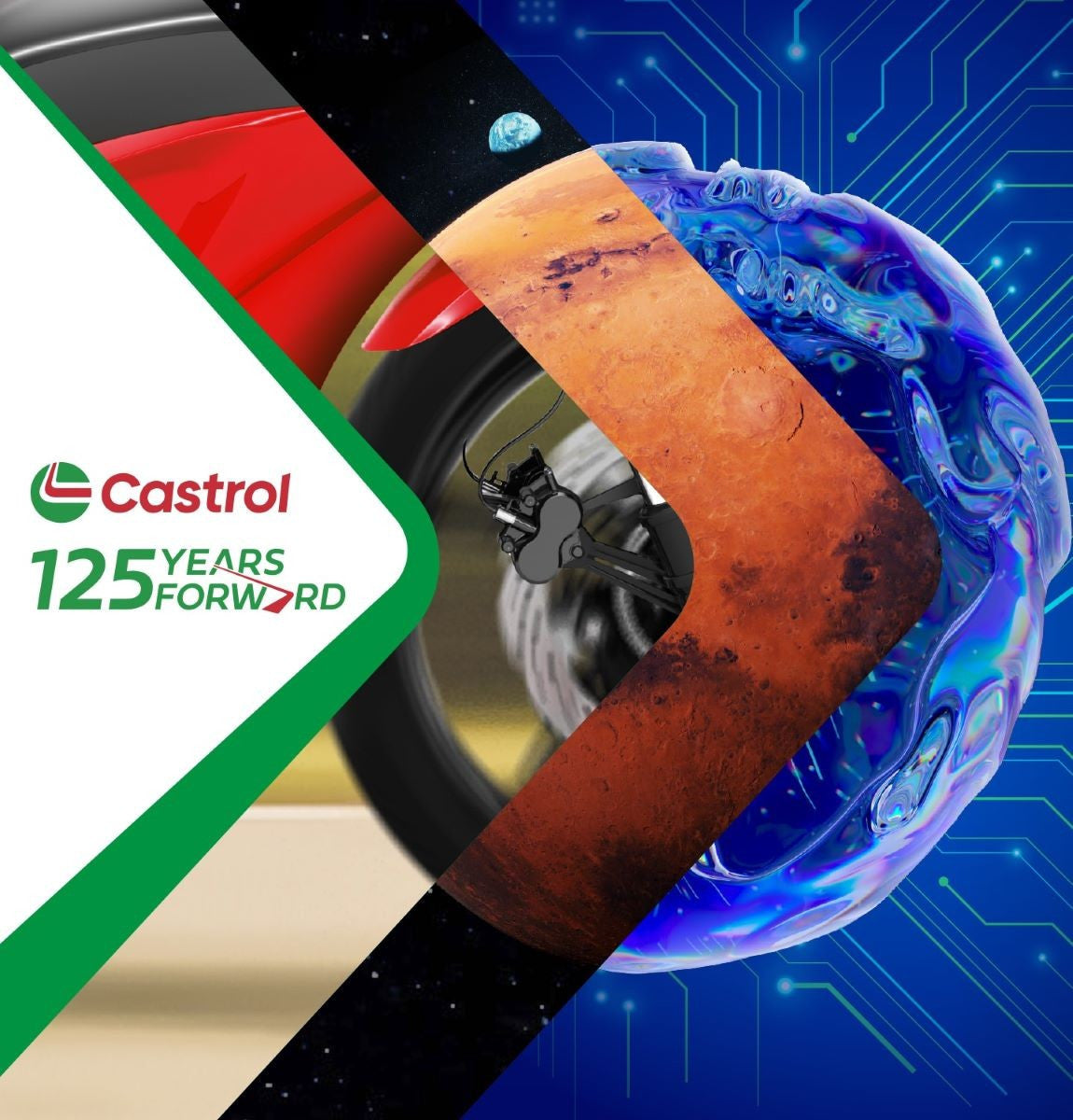 Ulei motor Castrol Magnatec D 0W20 5L Castrol - imagine 5
