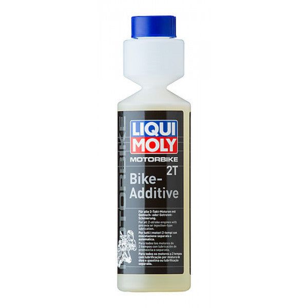 Aditiv Liqui Moly benzină Motorbike 2T 250 ml Liqui Moly - imagine 1