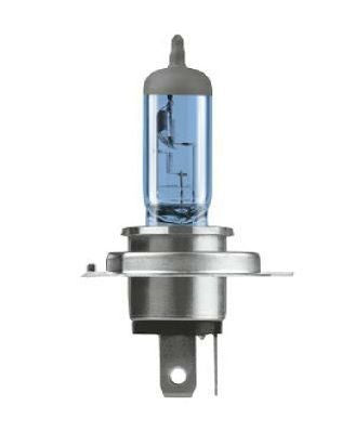 Bec Neolux Blue Light H4 12V 60/55W  P43t Neolux - imagine 2