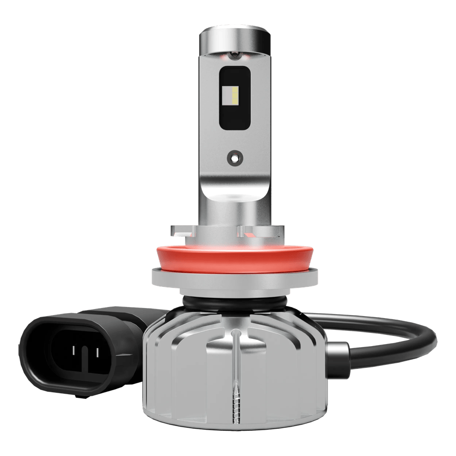 Bec LED Osram Night Breaker Smart H16 - Set 2 buc Osram - imagine 3