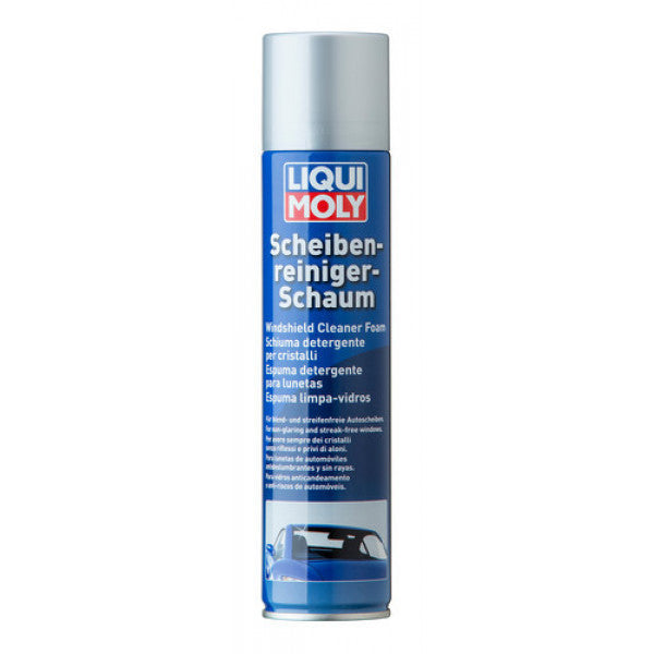 Spray Liqui Moly cu spumă pentru curățat geamuri 300 ml Liqui Moly - imagine 1