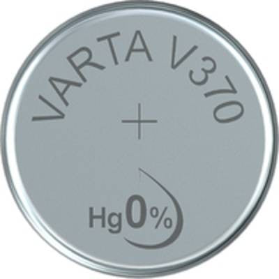 Baterie V370/SR69 Varta - imagine 1