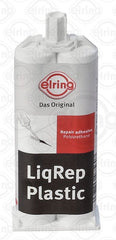 Adeziv pentru caroserie - LiqRep Plastic - Adeziv poliuretanic bicomponent cu întărire  rapidă Elring - imagine 3