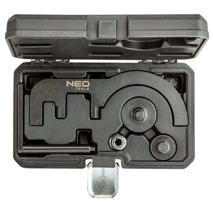 Set de blocare a distributiei BMW diesel Neo Tools - imagine 1