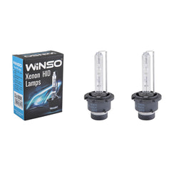Bec Xenon Winso D2S 6000K, 85V, 35W PK32d-2 Winso - imagine 1