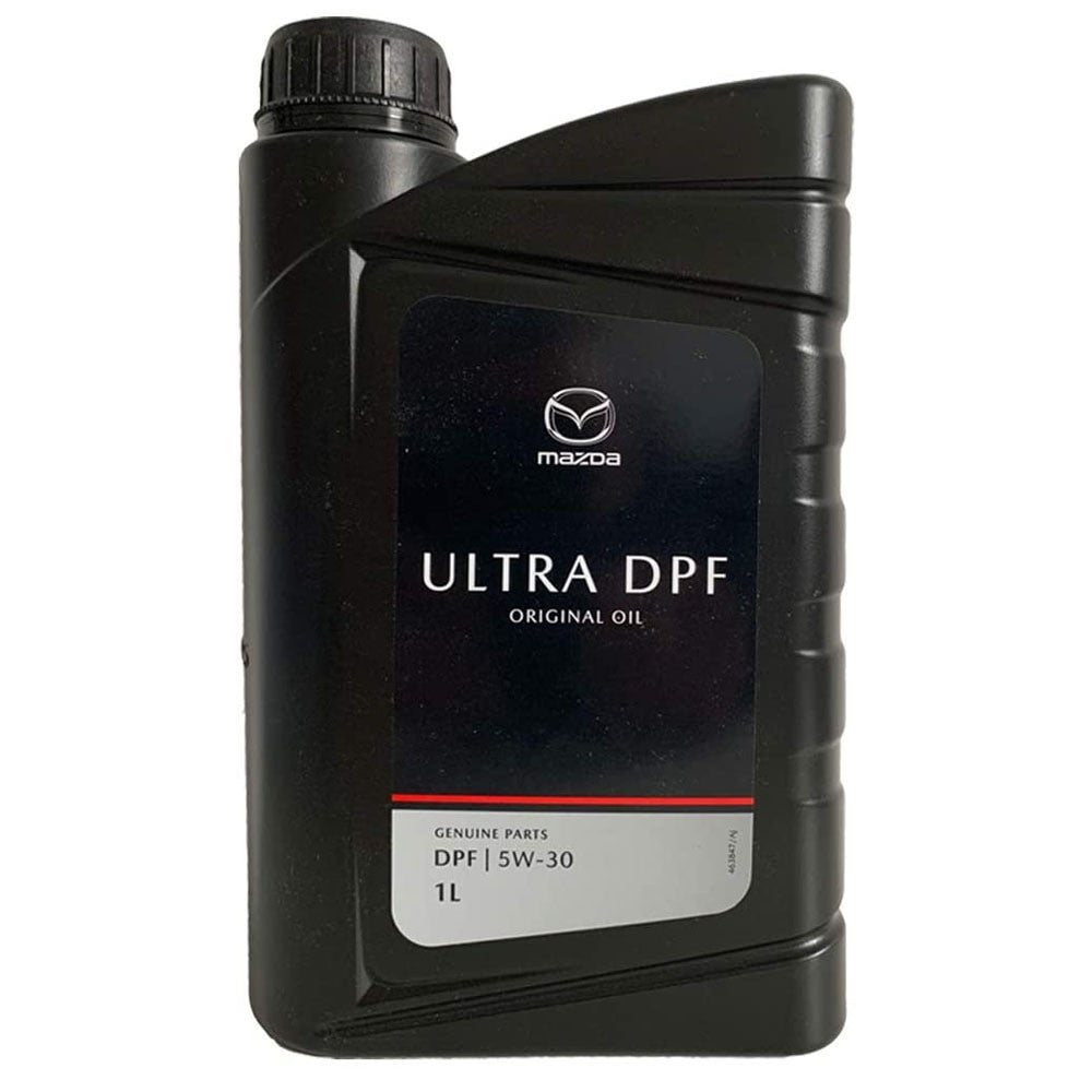 Ulei motor Mazda Dexelia Ultra DPF 5W30 1L Mazda - imagine 1