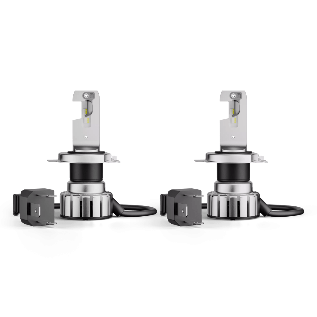 Bec NB LED SMART H4/H19 Osram - imagine 8