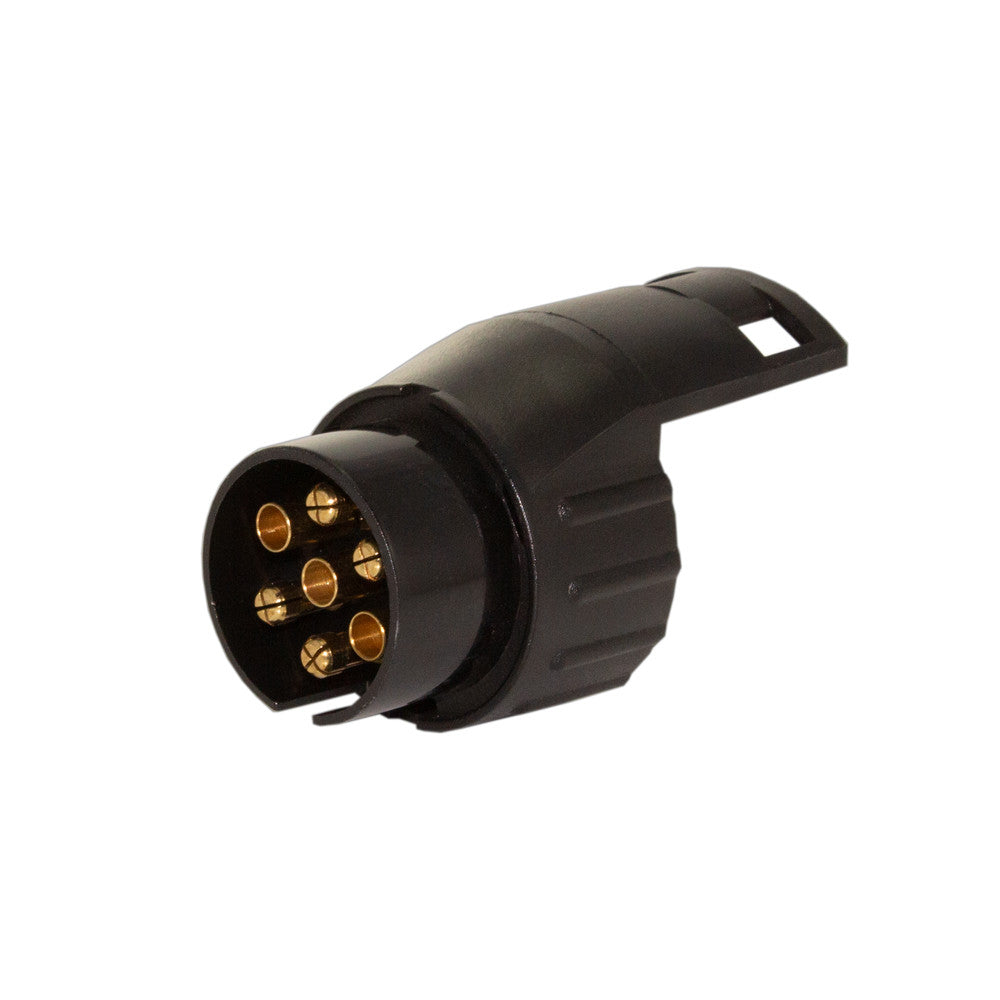 Mini Adaptor 7/13 PIN 12/24V Carguard Carguard - imagine 1